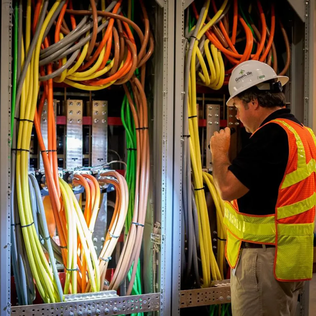 Electrical Fault Finding and Repairing