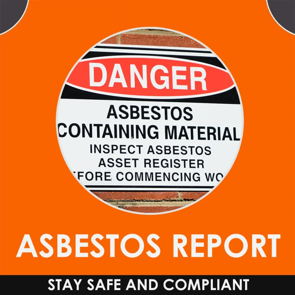 Asbestos Report – Stay Safe and Compliant