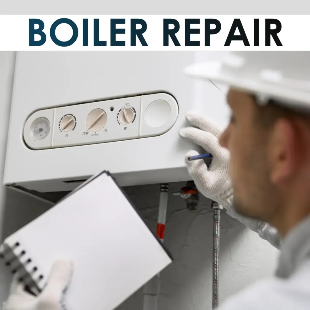 Boiler Repairing