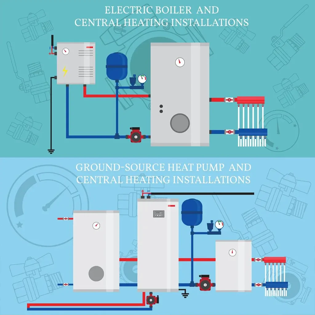 Central Heating Installation for Your Property